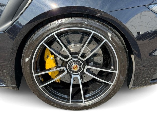 2024 Porsche 911 Turbo