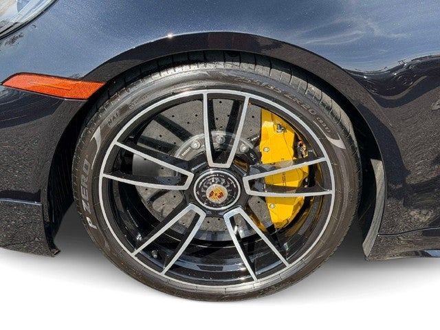 2024 Porsche 911 Turbo