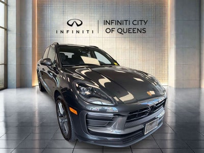 2023 Porsche Macan T