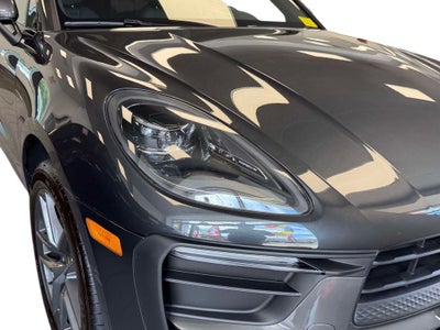 2023 Porsche Macan T