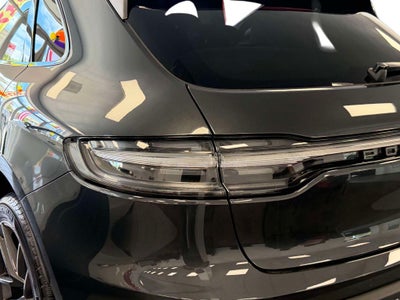 2023 Porsche Macan T
