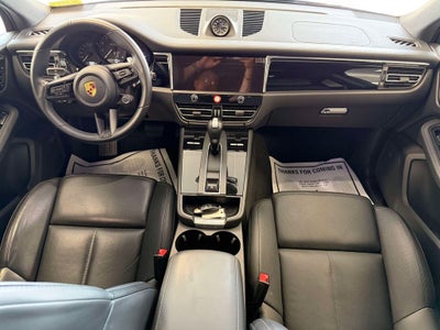 2023 Porsche Macan T