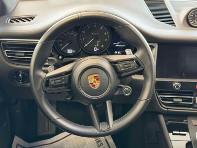 2023 Porsche Macan T