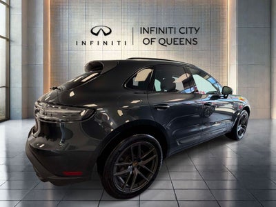 2023 Porsche Macan T
