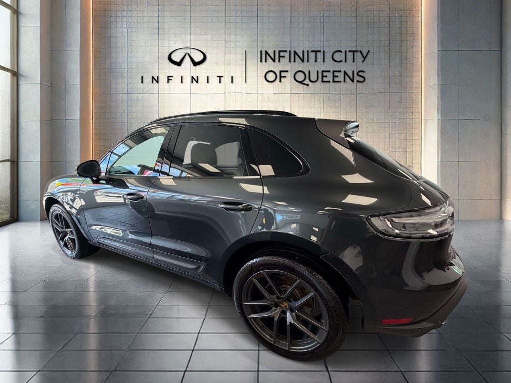 2023 Porsche Macan T