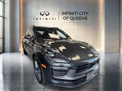 2023 Porsche Macan T
