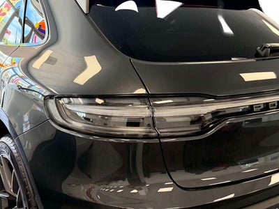 2023 Porsche Macan T