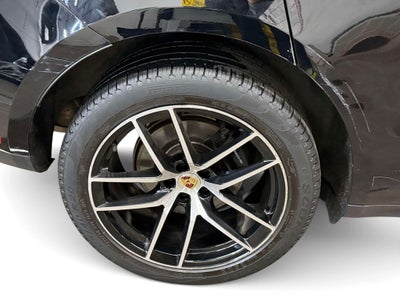 2024 Porsche Macan T