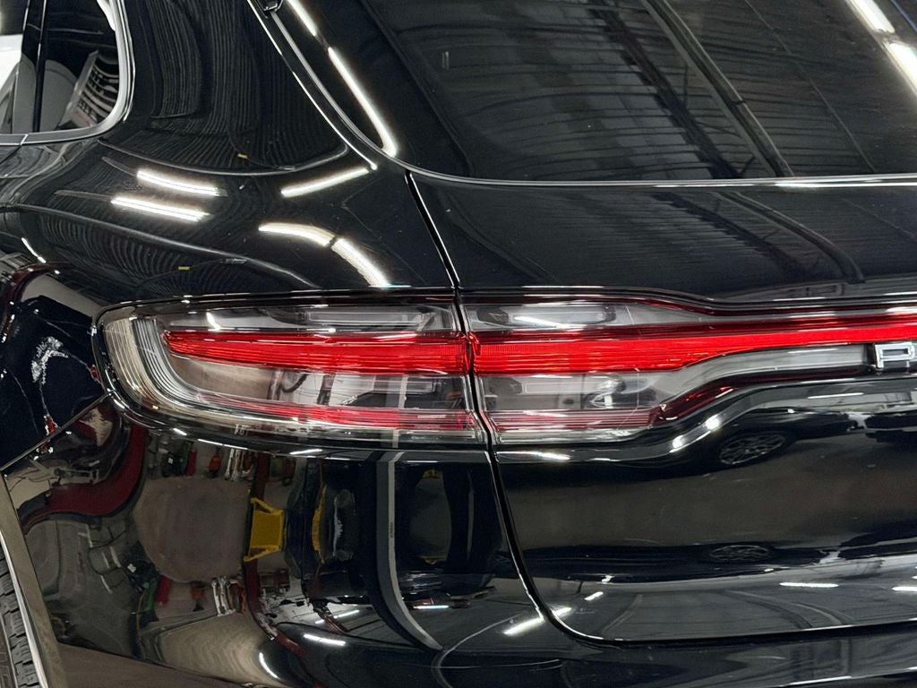 2024 Porsche Macan T