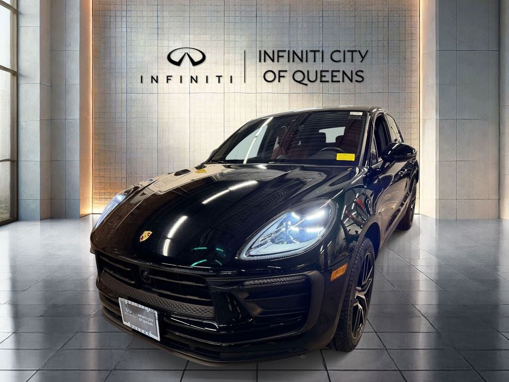 2024 Porsche Macan T