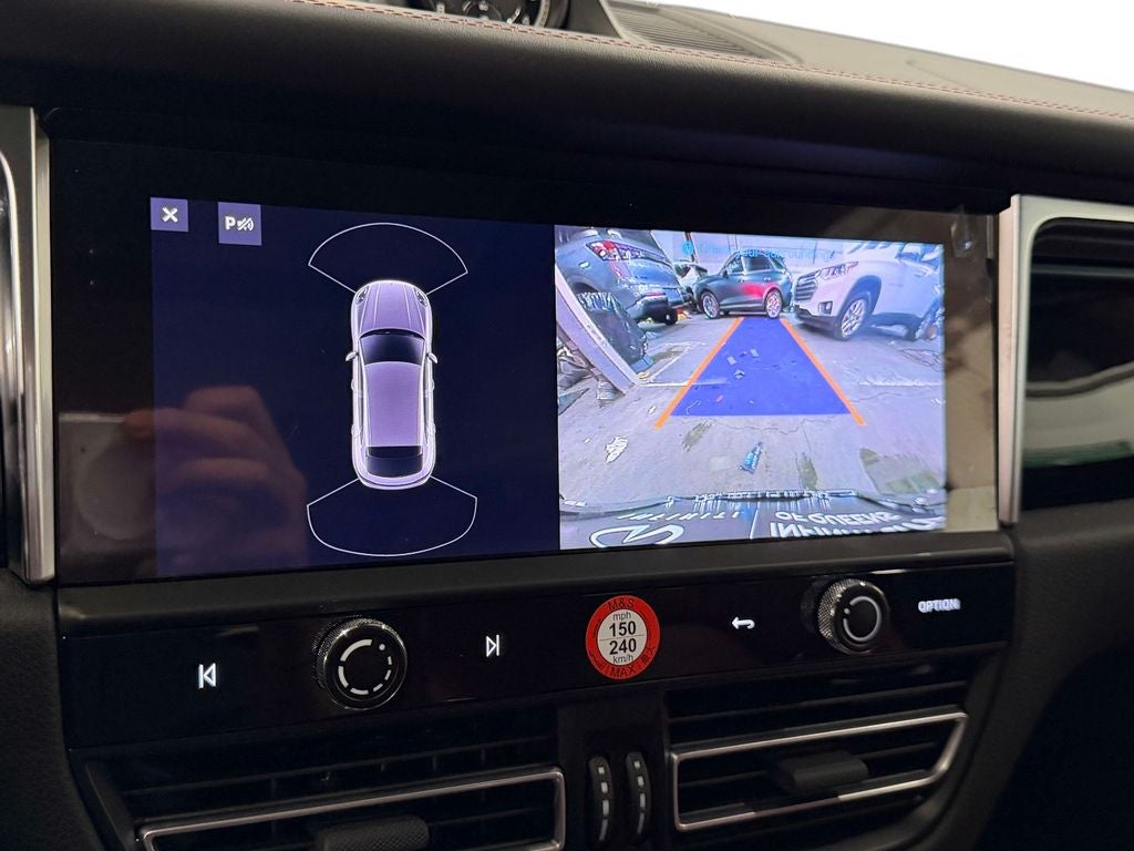 2024 Porsche Macan T