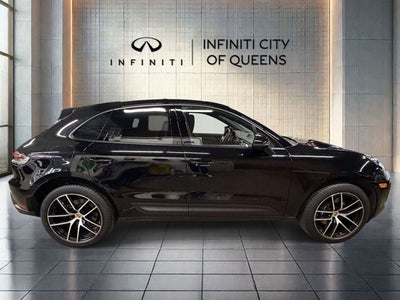 2024 Porsche Macan T