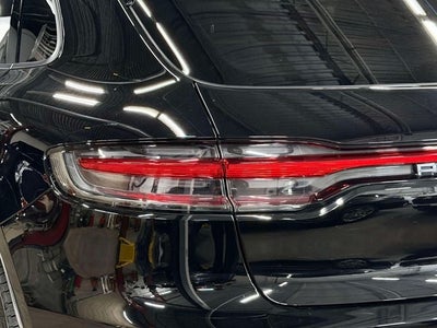 2024 Porsche Macan T
