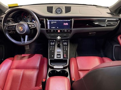 2024 Porsche Macan T