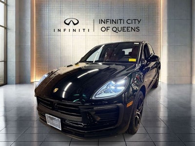 2024 Porsche Macan T