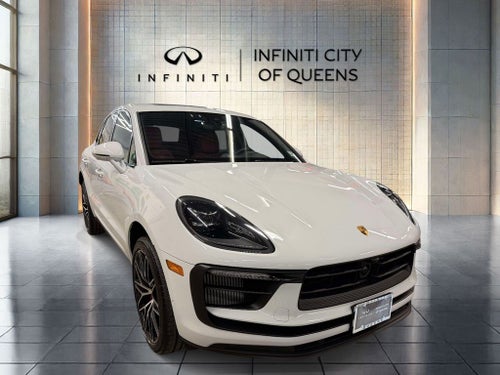 2025 Porsche Macan S