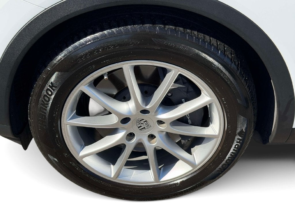 2024 Porsche Cayenne Coupe Base