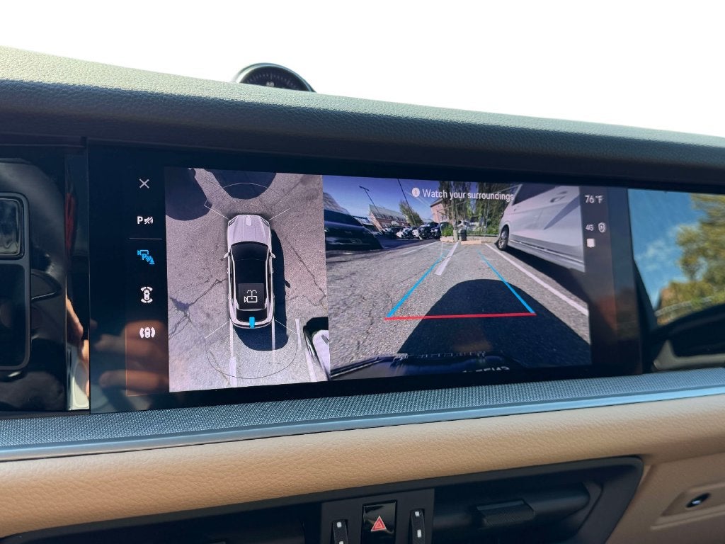 2024 Porsche Cayenne Coupe Base