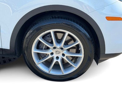 2024 Porsche Cayenne Coupe Base
