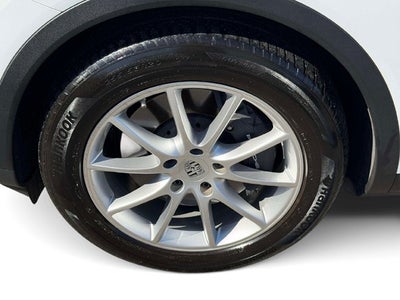 2024 Porsche Cayenne Coupe Base