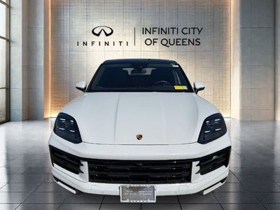 2024 Porsche Cayenne Coupe Base