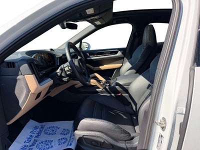2024 Porsche Cayenne Coupe Base