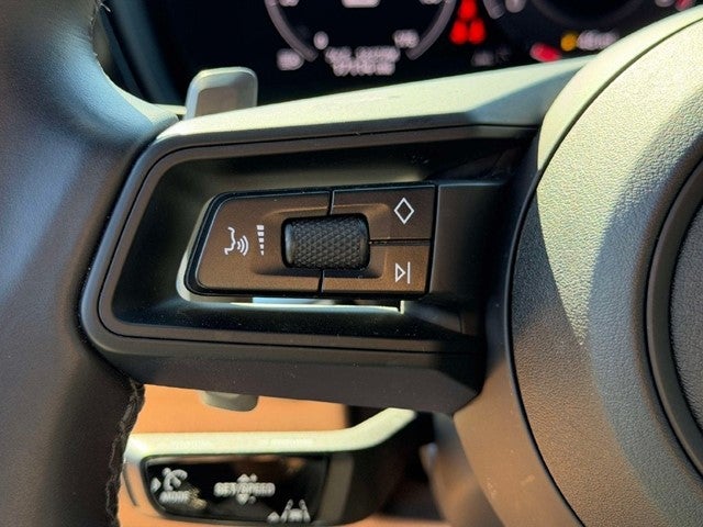 2024 Porsche Cayenne Coupe Base