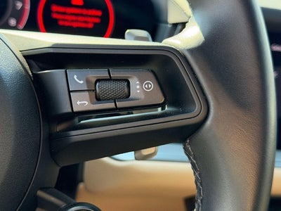 2024 Porsche Cayenne Coupe Base