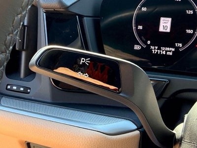 2024 Porsche Cayenne Coupe Base