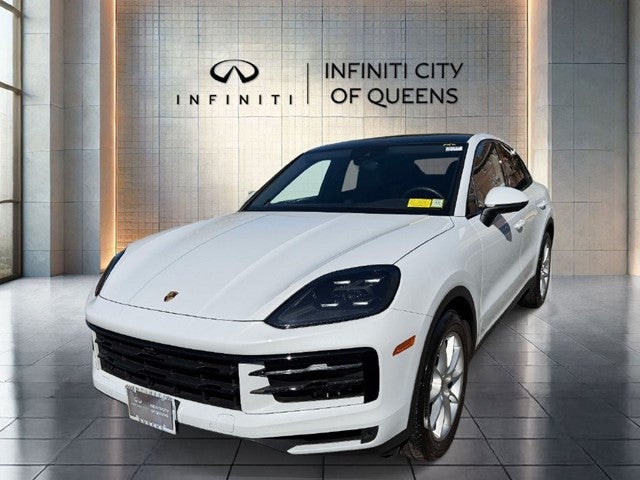 2024 Porsche Cayenne Coupe Base
