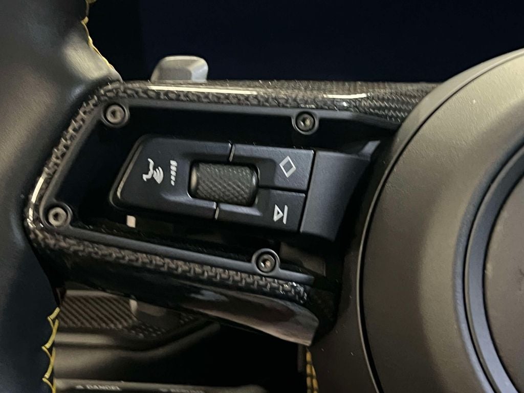 2025 Porsche Cayenne Coupe Turbo GT