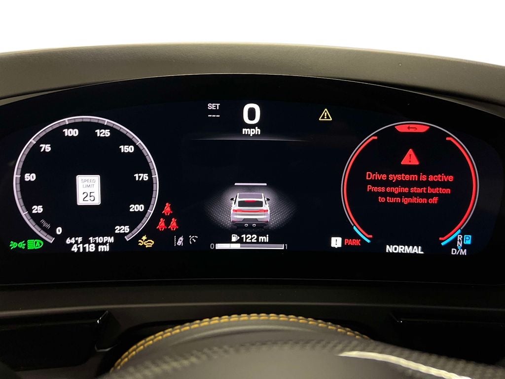 2025 Porsche Cayenne Coupe Turbo GT