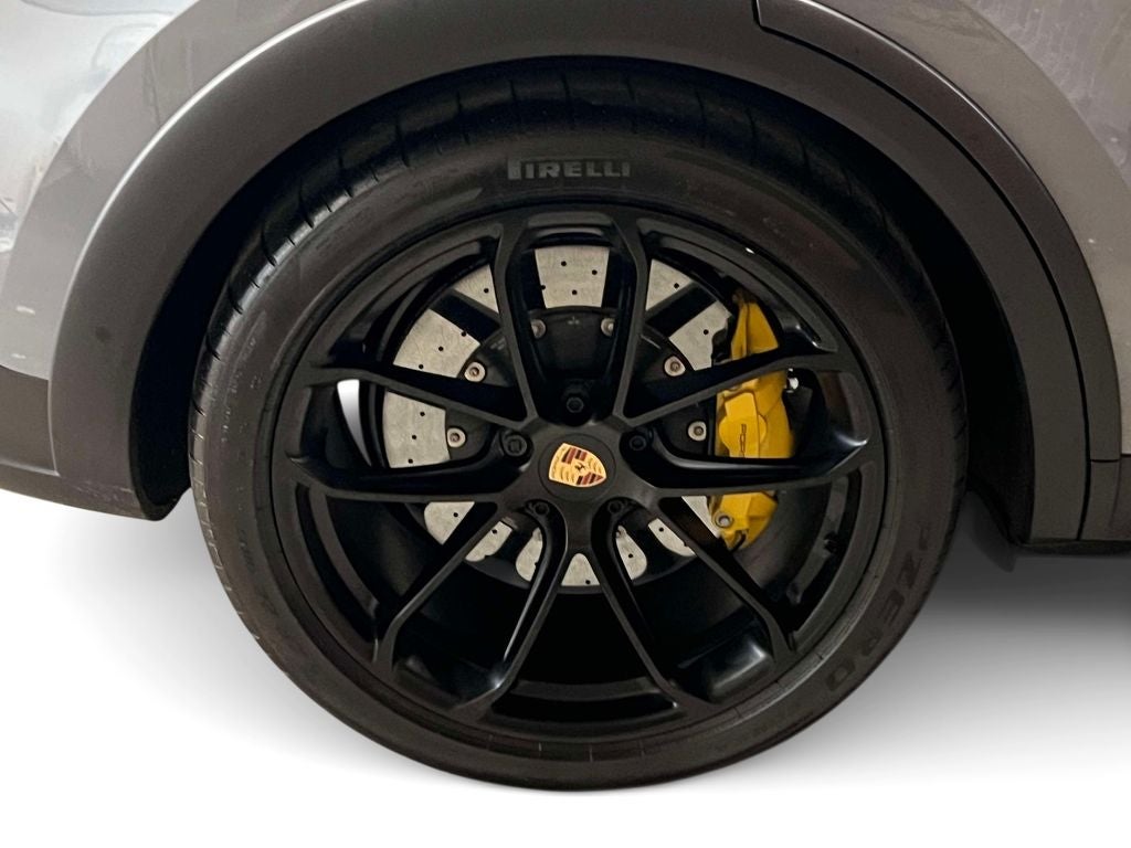 2025 Porsche Cayenne Coupe Turbo GT