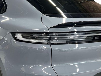 2025 Porsche Cayenne Coupe Turbo GT