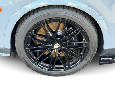 2024 Porsche Cayenne Coupe S