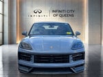 2024 Porsche Cayenne Coupe S