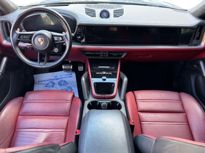 2024 Porsche Cayenne Coupe S
