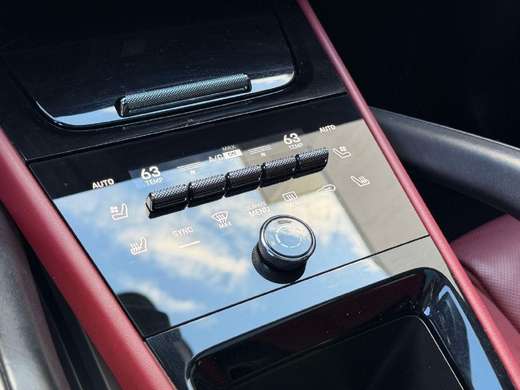 2024 Porsche Cayenne Coupe S