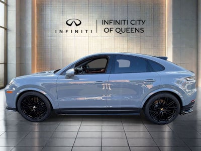 2024 Porsche Cayenne Coupe S