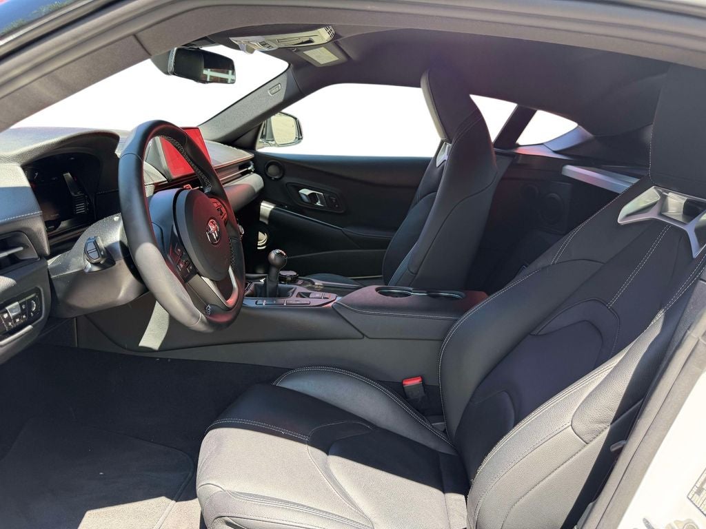 2026 Toyota GR Supra 3.0 Premium