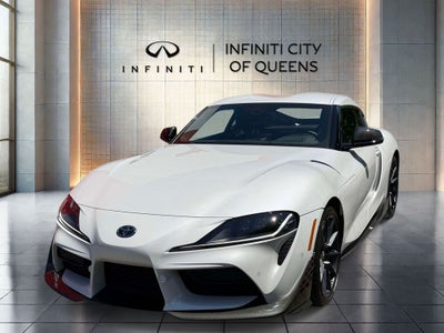 2026 Toyota GR Supra 3.0 Premium