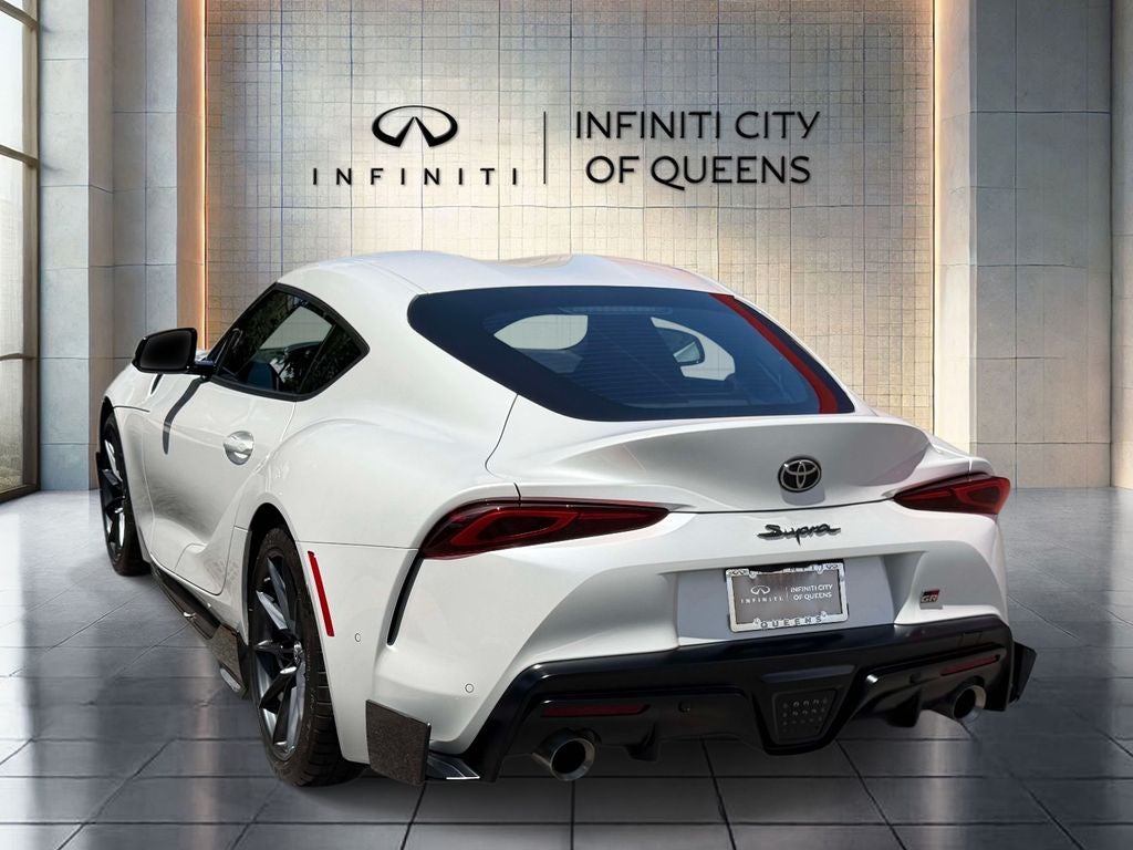 2026 Toyota GR Supra 3.0 Premium