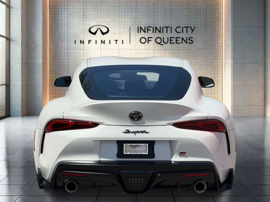 2026 Toyota GR Supra 3.0 Premium