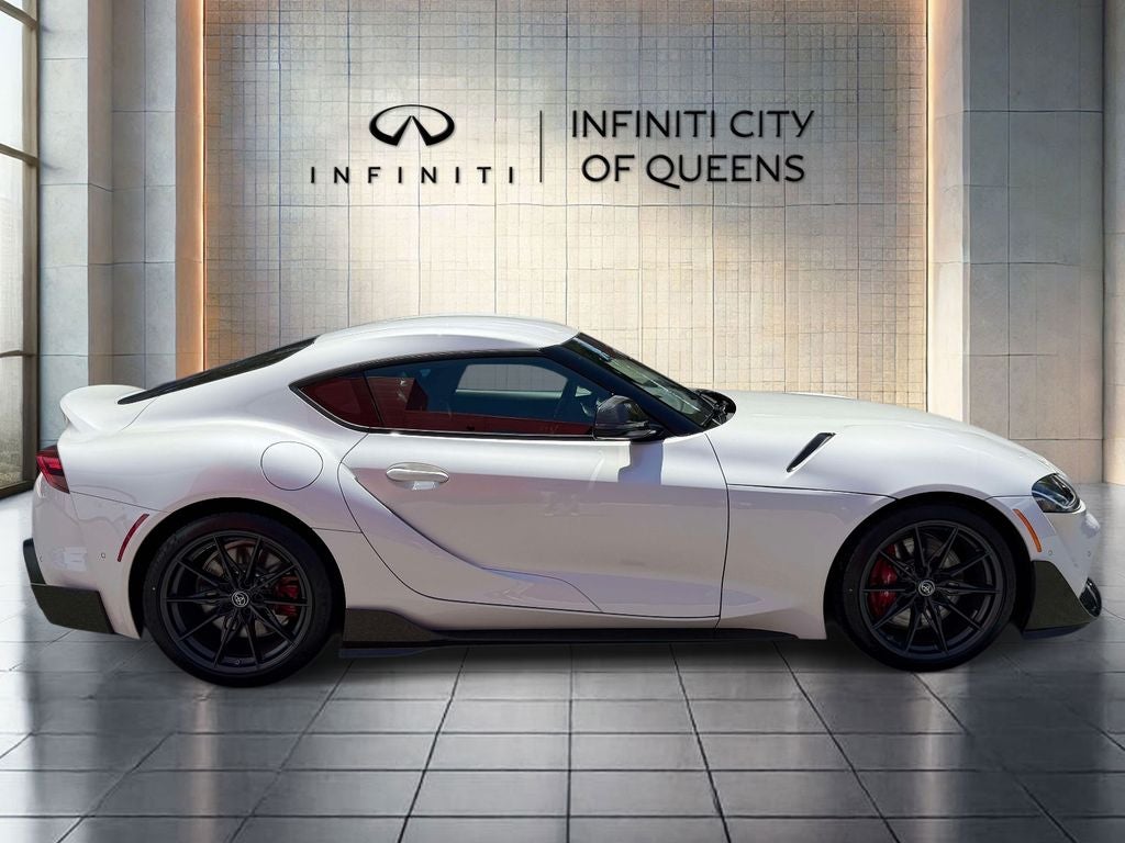 2026 Toyota GR Supra 3.0 Premium