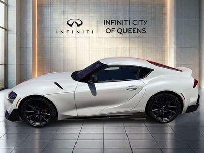 2026 Toyota GR Supra 3.0 Premium