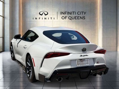 2026 Toyota GR Supra 3.0 Premium