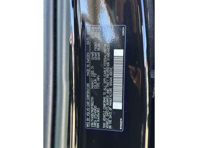 2023 Volvo XC90 B6 Plus 6-Seater