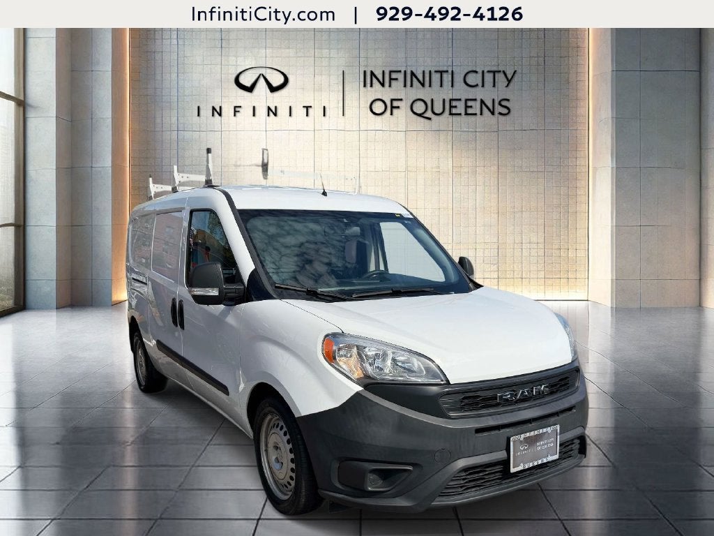 2021 RAM Promaster City