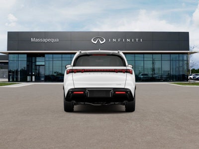 2027 INFINITI QX65 Luxe AWD