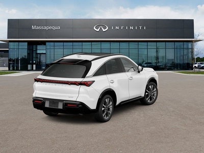 2027 INFINITI QX65 Luxe AWD